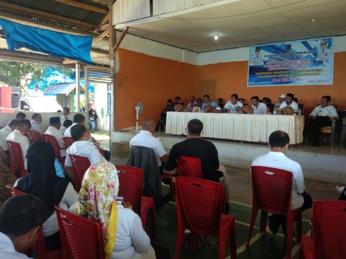 Warga Kecamatan Napabalano minta Pemda Muna prioritaskan pembangunan non fisik untuk tingkatkan kesejahteraan masyarakat