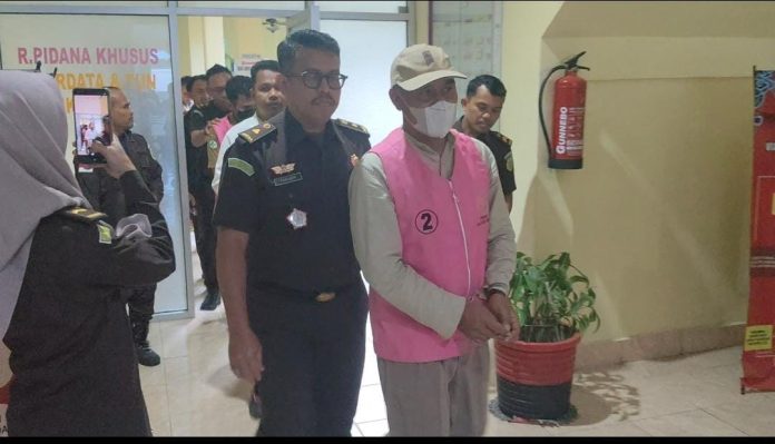 mantan Kadis Kesehatan Muna