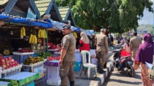 Rencana Pemindahan Pasar Buah “Tidak Jelas”, Pedagang Tagih Janji Pemkot Baubau