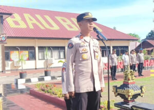 Viral Polisi Minta Korban Pencurian Emas Iklas. Kasi Humas: Itu Hoaks, Oknum Polisi Terlibat Diproses Propam