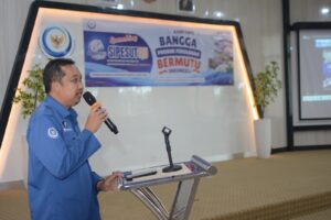 BPPMHKP Balikpapan Luncurkan SIPESUTQU, Inovasi Digital untuk Percepatan Sertifikasi Mutu Hasil Perikanan di Kalimantan Timur