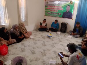 Reses di Waliabuku, Aswan: Pendidikan dan Infrastruktur Wajib Jadi Prioritas